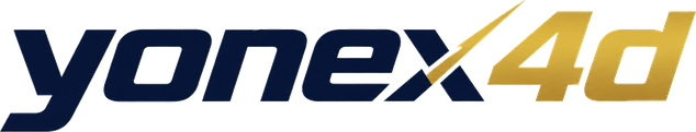 yonex4d logo